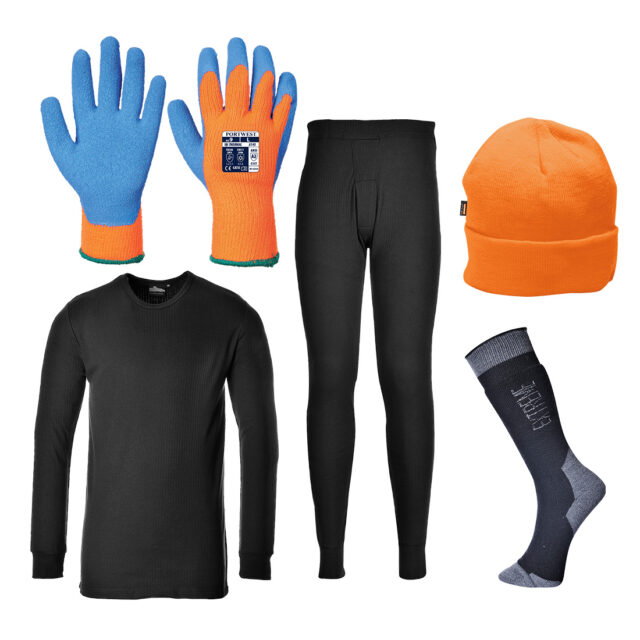 Extreme Cold Weather Kit