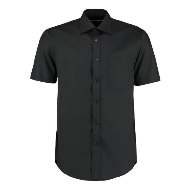 Business shirt short-sleeved (classic fit)