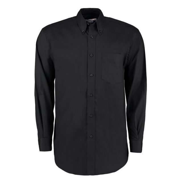 Corporate Oxford shirt long-sleeved (classic fit)
