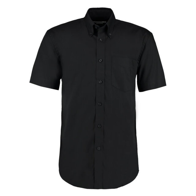 Corporate Oxford shirt short-sleeved (classic fit)