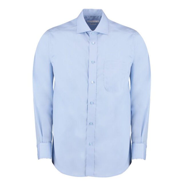 Premium non-iron corporate shirt long-sleeved (classic fit)