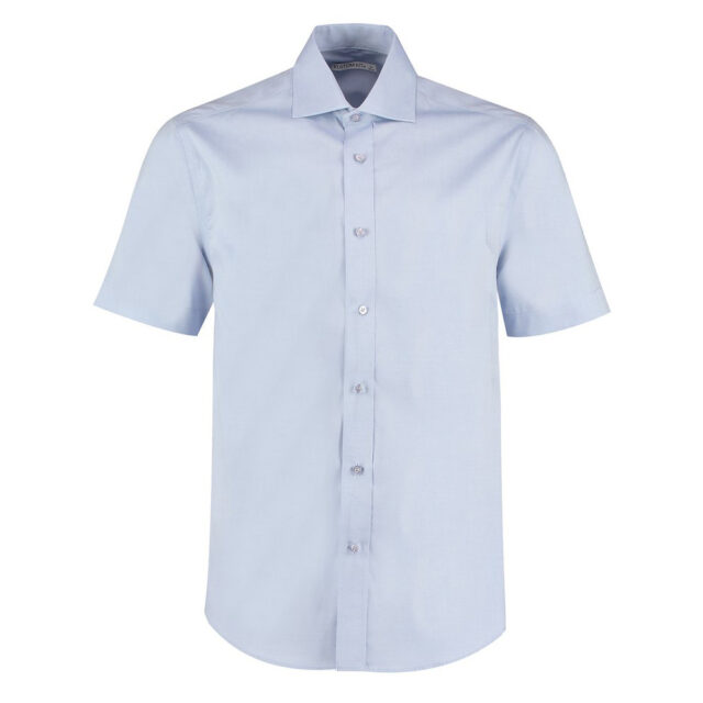 Executive premium Oxford shirt short-sleeved (classic fit)