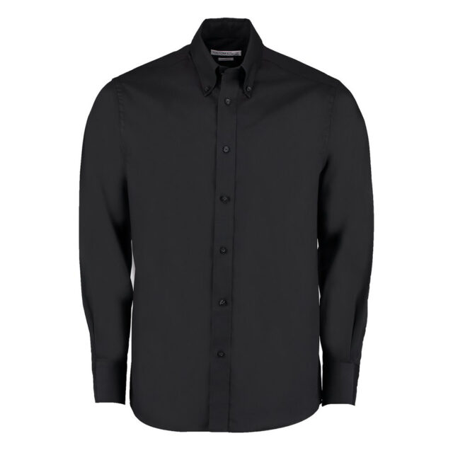 Premium Oxford shirt long-sleeved (tailored fit)