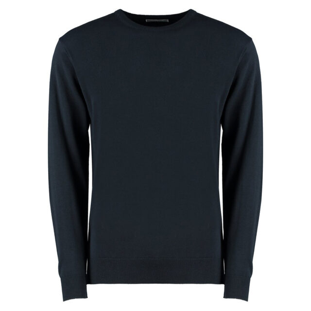 Regular fit Arundel crew neck sweater