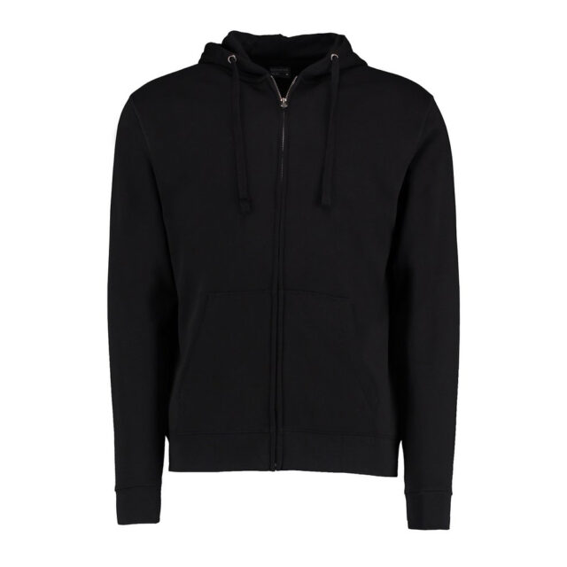 Klassic hooded zipped jacket Superwash 60C long sleeve (regular fit)