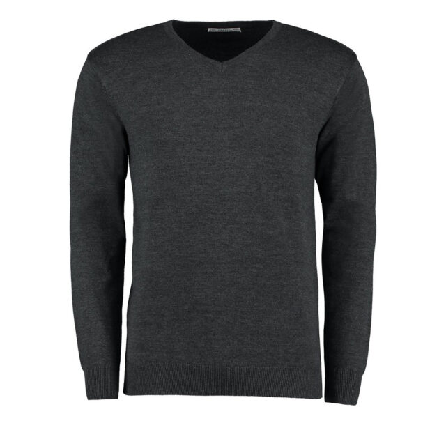 Arundel v-neck sweater long sleeve (classic fit)