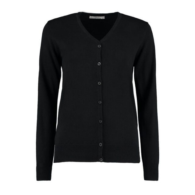 Women’s Arundel v-neck cardigan long sleeve (classic fit)
