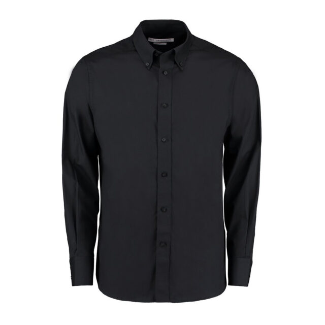 City business shirt long-sleeved (tailored fit)