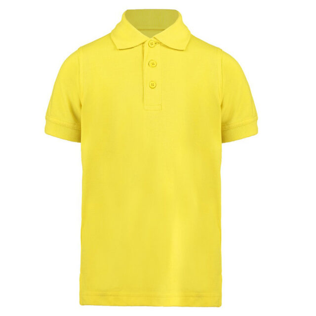 Klassic polo kids with Superwash 60C (classic fit)
