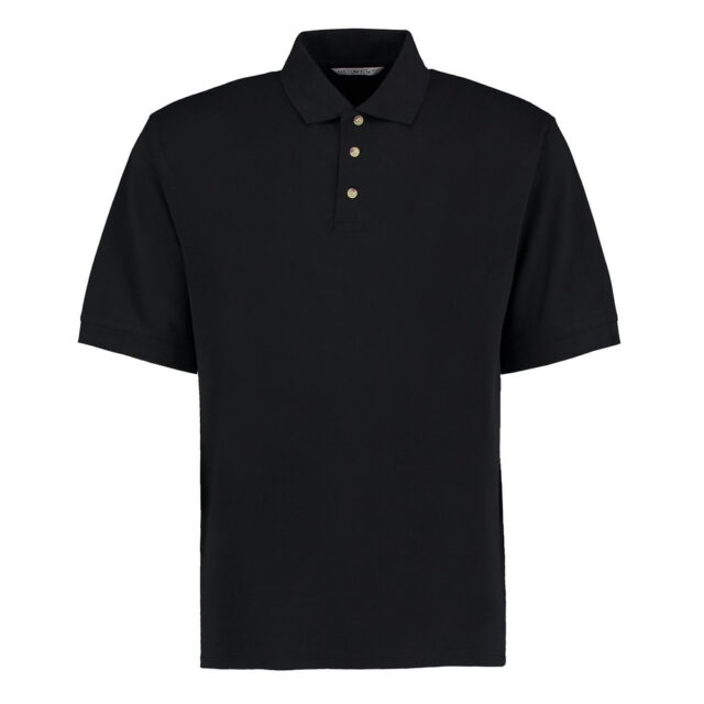 Chunky polo with Superwash 60C (classic fit)