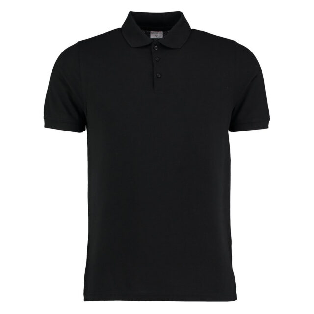 Klassic heavyweight polo superwash 60C (slim fit)