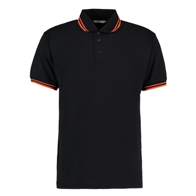 Tipped collar polo (classic fit)