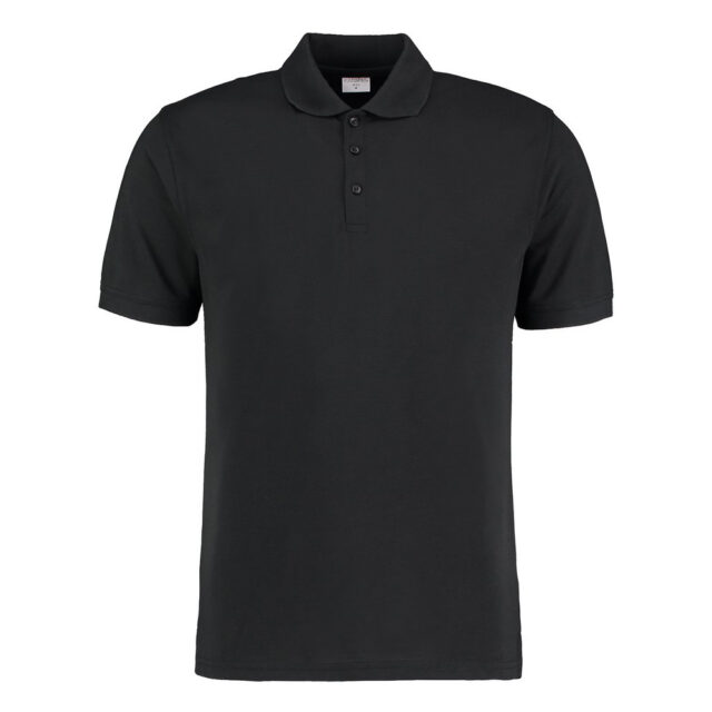 Klassic polo short sleeved Superwash 60C (slim fit)
