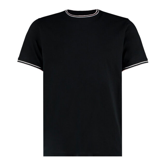Tipped tee (fashion fit)