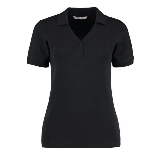 Sophia v-neck polo (regular fit)