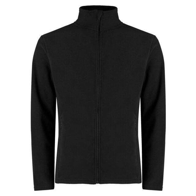 Regular fit corporate microfleece