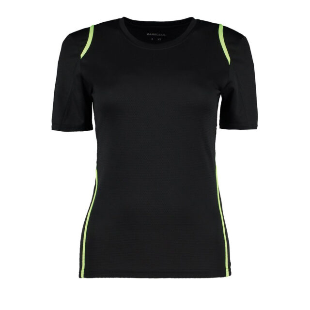 Women’s Gamegear Cooltex t-shirt short sleeve (regular fit)