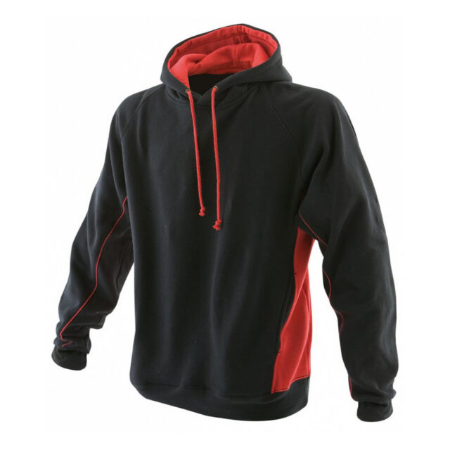 Pullover hoodie
