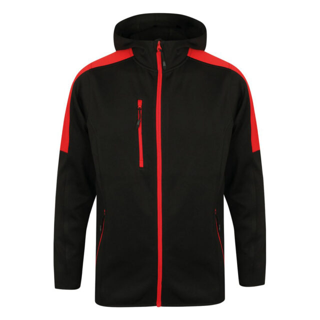 Active softshell jacket