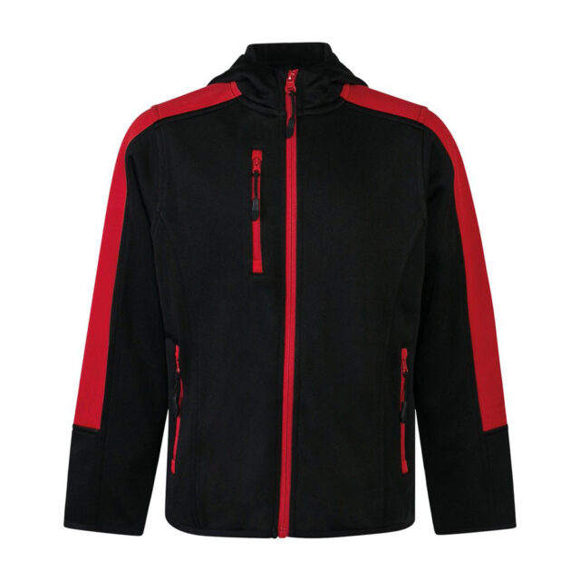 Kids active softshell jacket