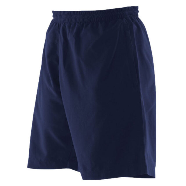 Microfibre shorts