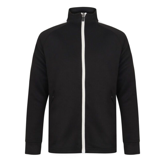 Kids knitted tracksuit top