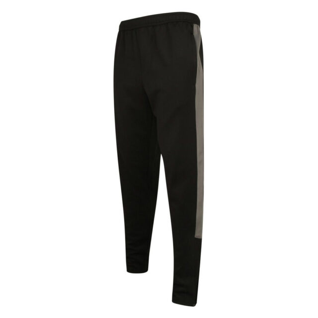 Knitted tracksuit pants