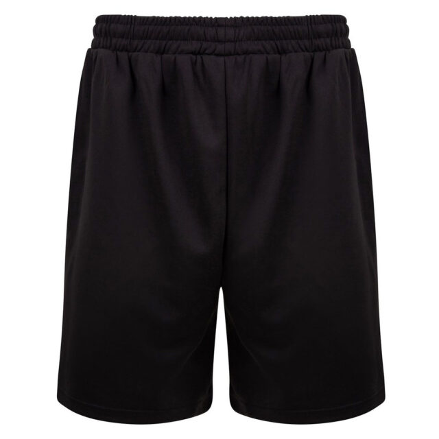 Knitted shorts