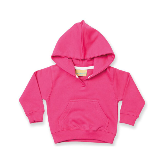 Toddler hooded sweatshirt with kangaroo pocket