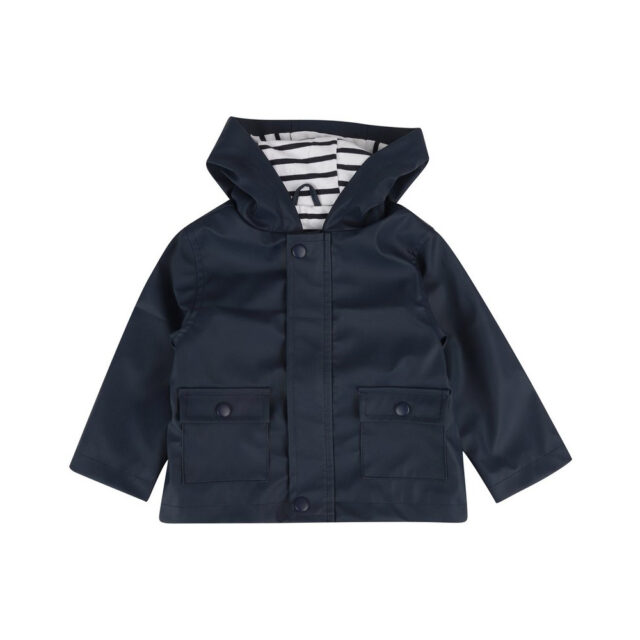 Rain jacket