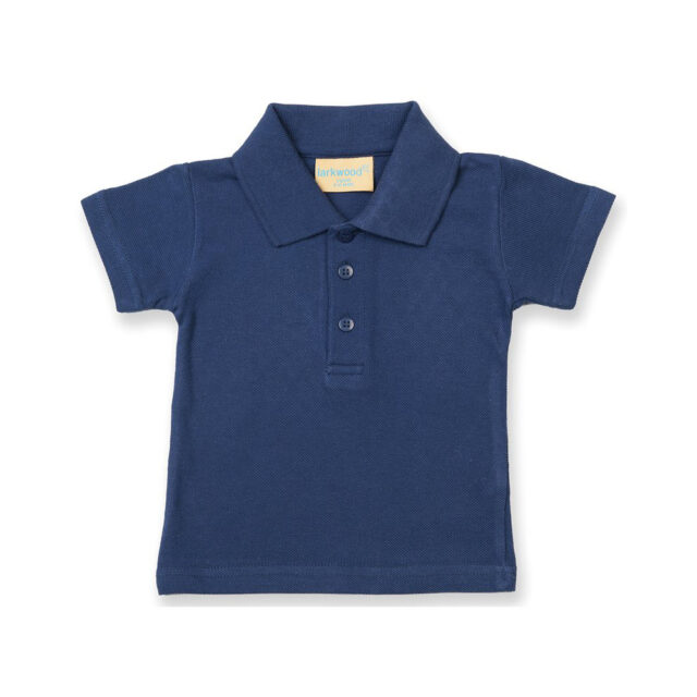 Baby/toddler polo shirt
