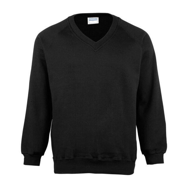 Coloursure v-neck sweatshirt