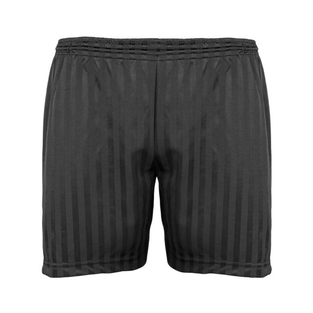 Shadow stripe shorts
