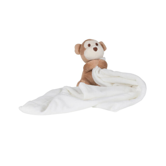 Monkey comforter
