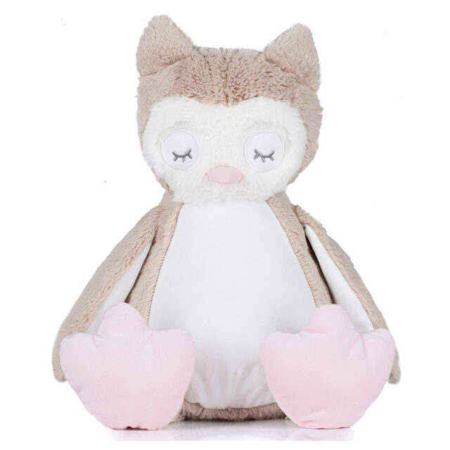 Zippie owl