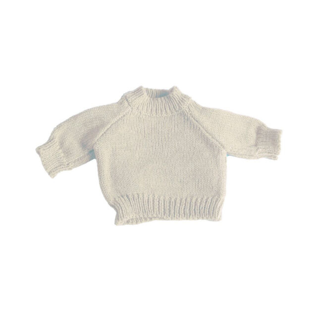 Teddy jumper