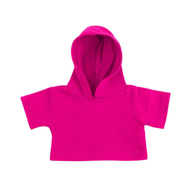 Teddy hoodie