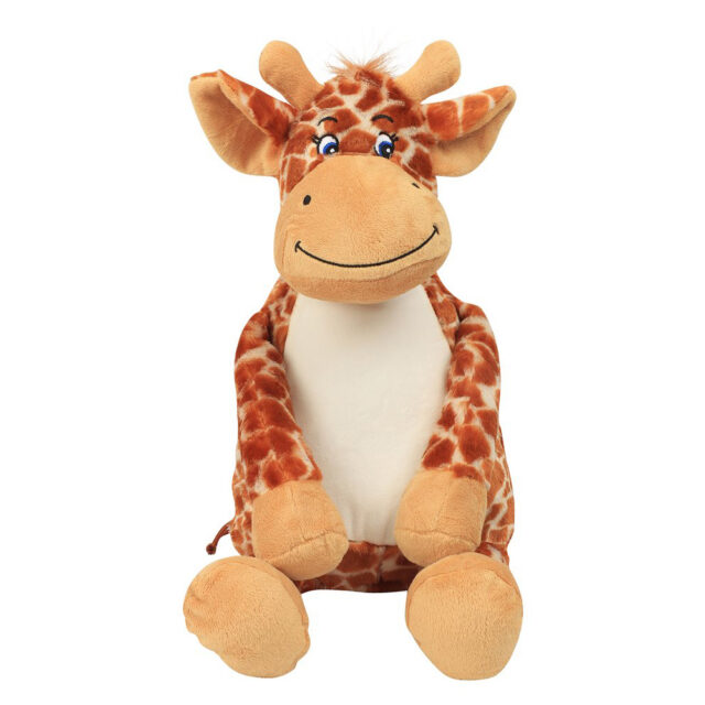 Zippie giraffe