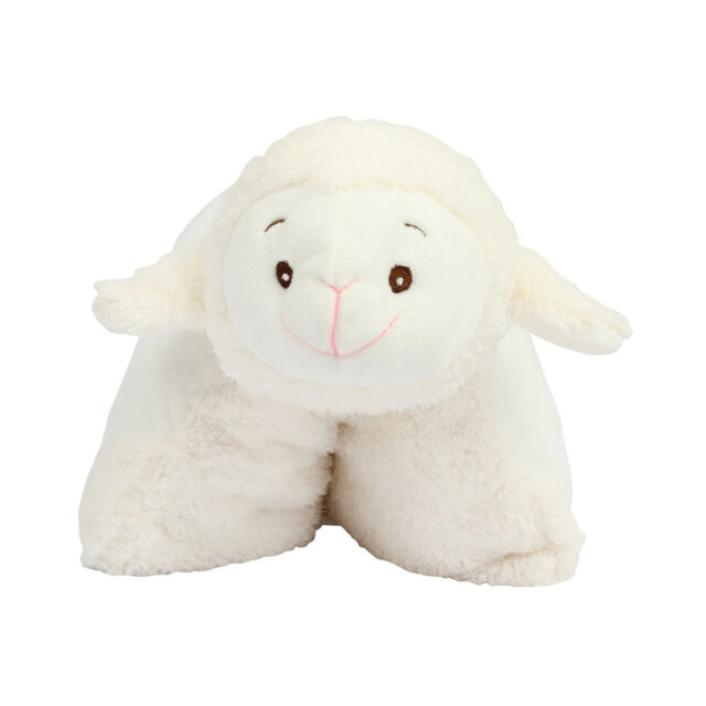 Lamb cushion