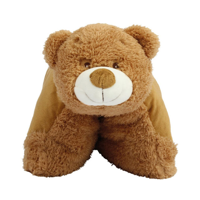 Bear cushion