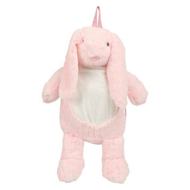 Zippie bunny backpack