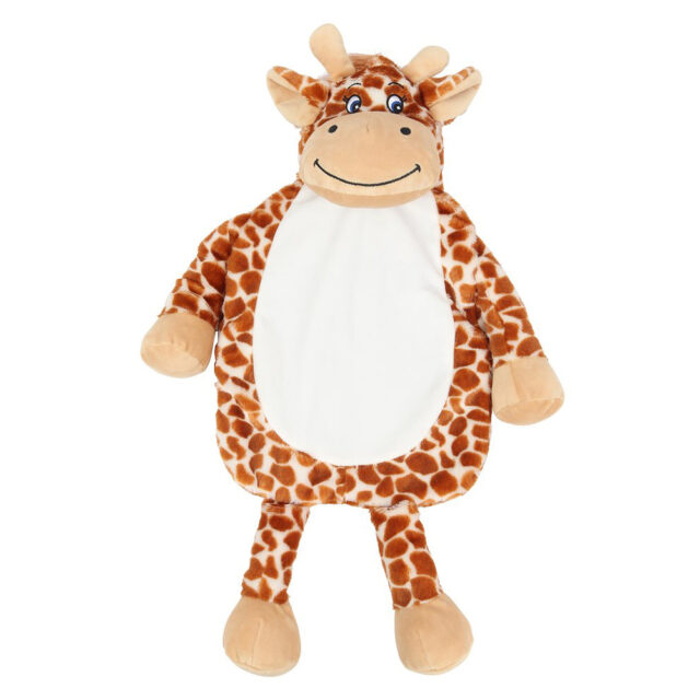 Unicorn hot water bottle cover