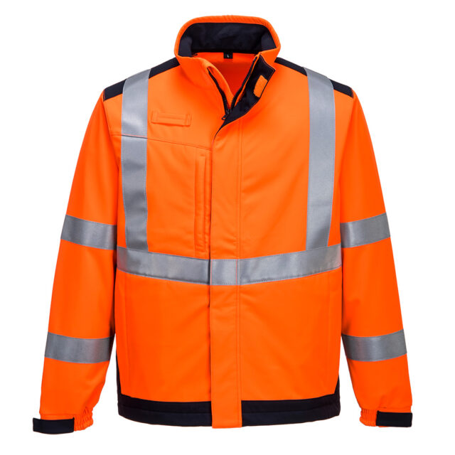 Modaflame Multi Norm Arc Softshell Jacket