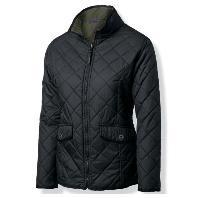 Women’s Leyland reversible jacket