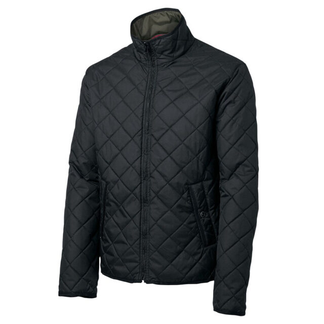 Leyland reversible jacket