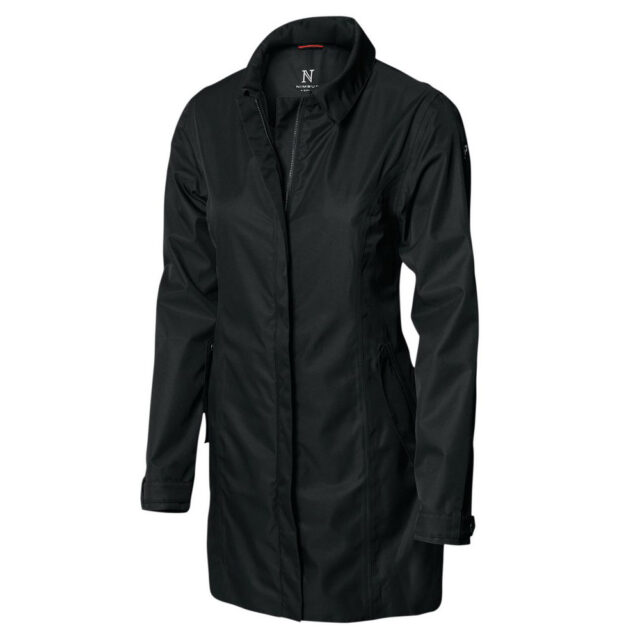 Women’s Seattle waterproof business coat