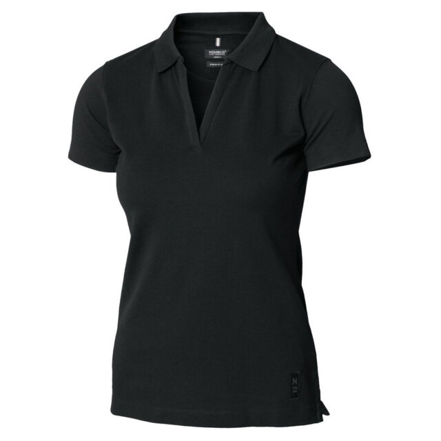 Women’s Harvard stretch deluxe polo shirt