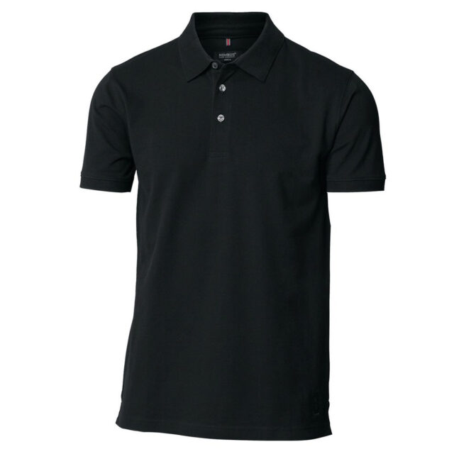 Harvard stretch deluxe polo shirt