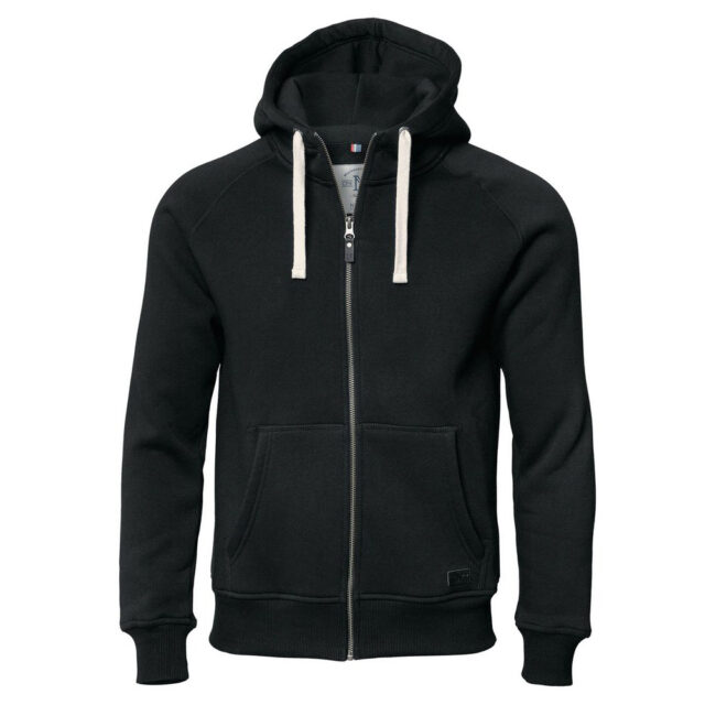 Williamsburg fashionable hooded sweatshirt