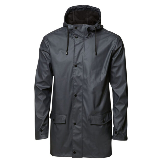 Huntington fashion raincoat